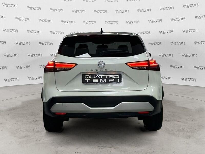 Nissan Qashqai 1.3 MHEV 158 Tekna Xtronic