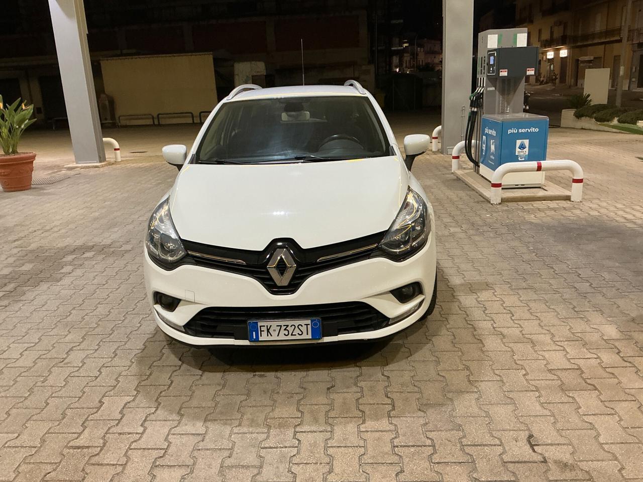 Renault Clio Sporter dCi 8V 90CV Start&Stop Energy Intens