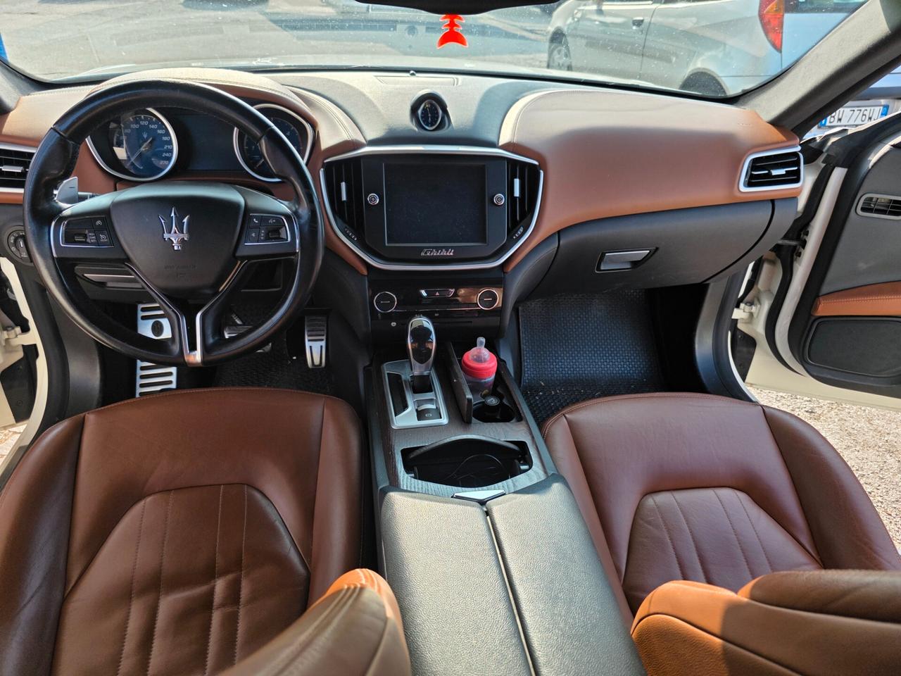 Maserati Ghibli V6 Diesel 275 CV con 159.000km