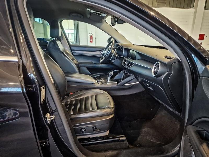 Alfa Romeo Stelvio 2.0 Turbo 280cv First Edition Q4 Auto