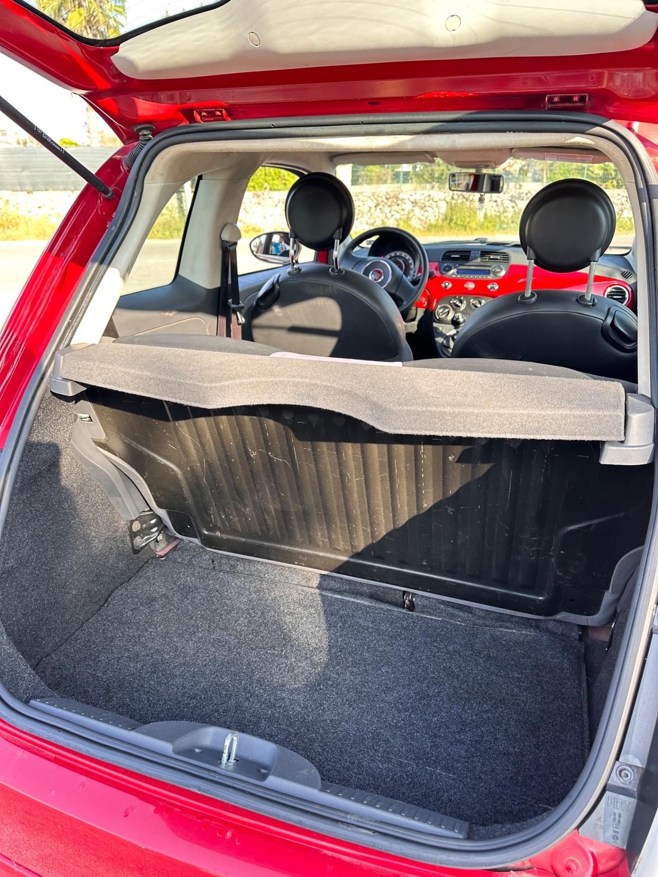 Fiat 500 1.2 Pop-2008