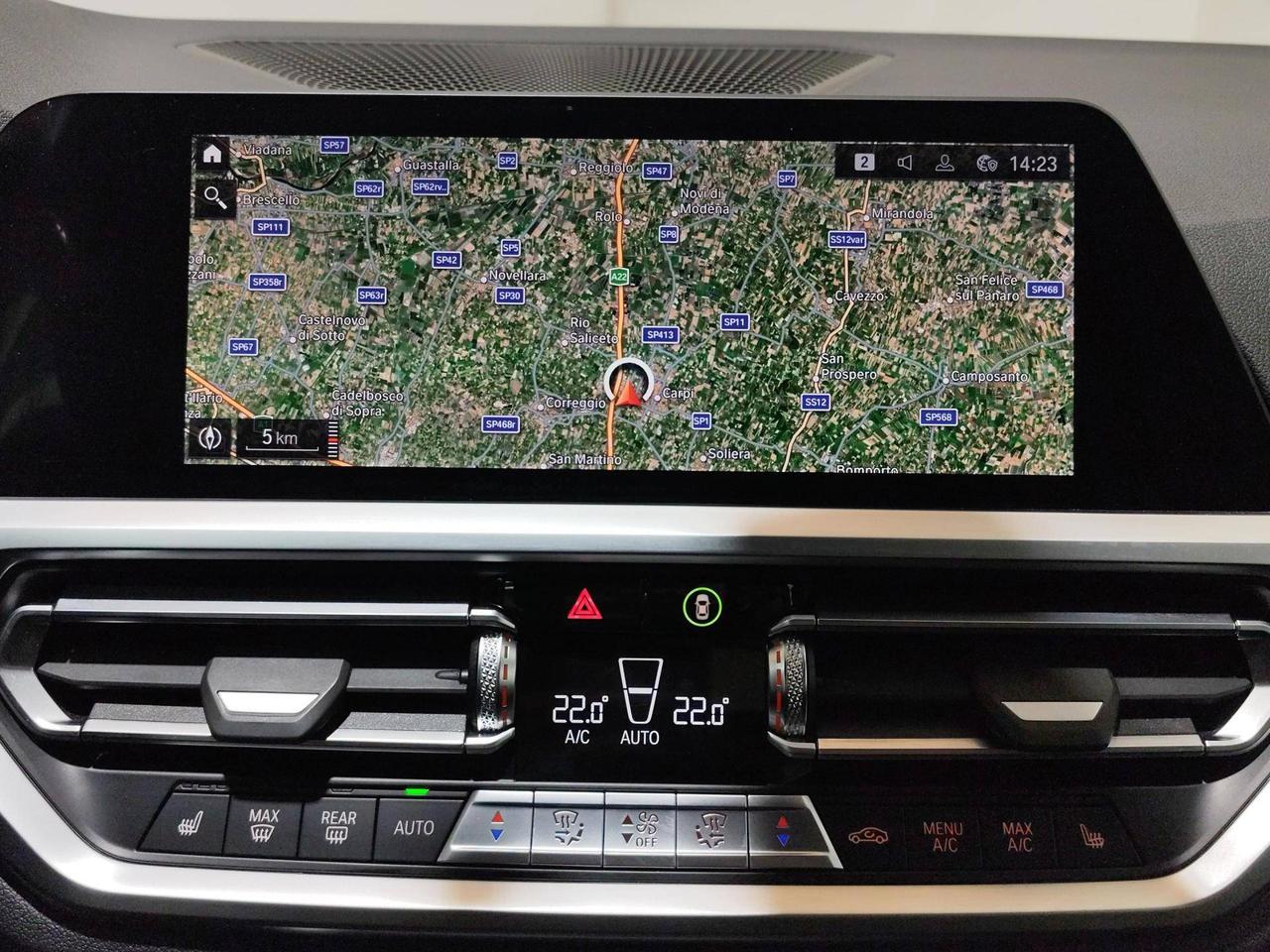 BMW Serie 3 M340d xDrive Touring 48V