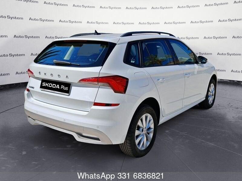 Skoda Kamiq Kamiq 1.0 TSI Ambition