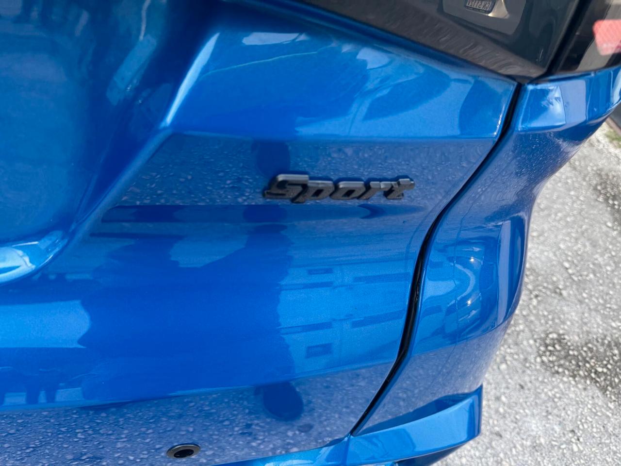 Aixam City Sport Ambition