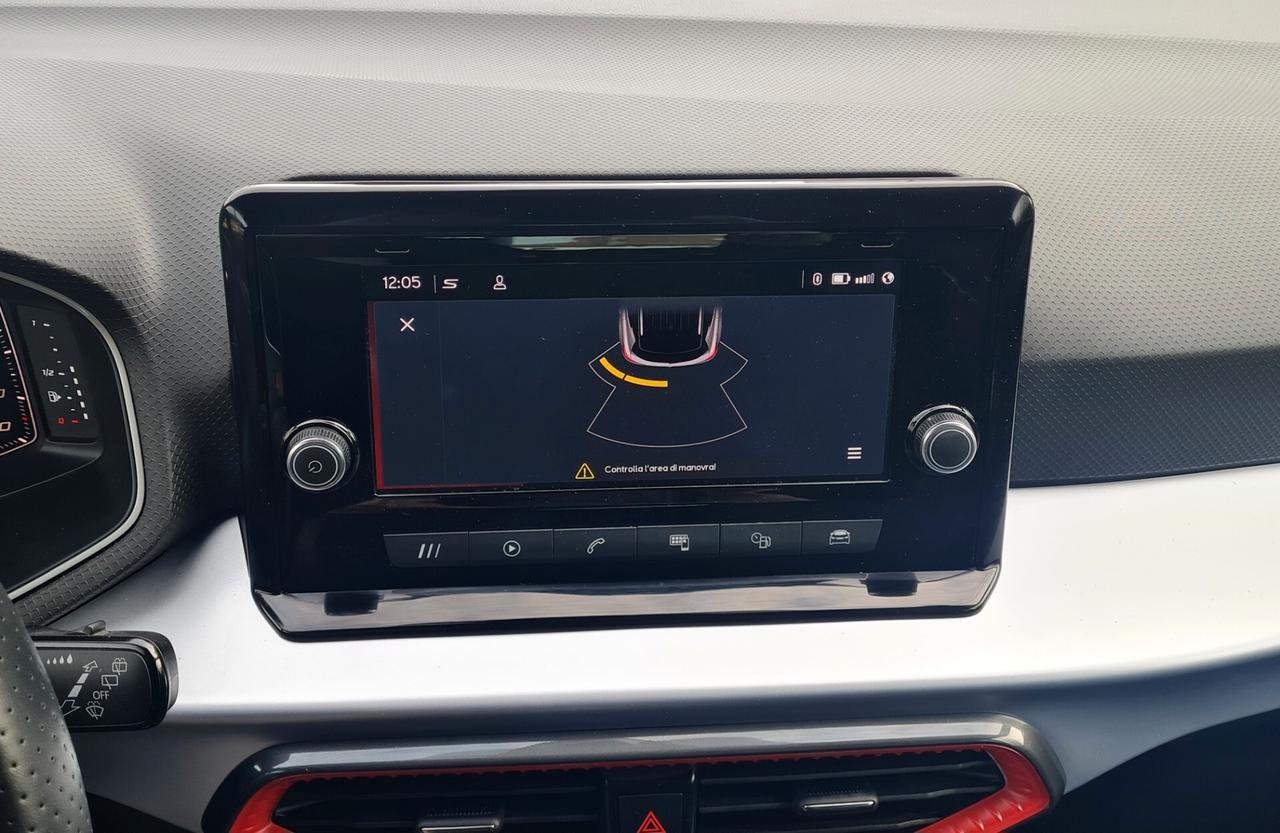 Seat Arona 1.0 EcoTSI FR Full LED