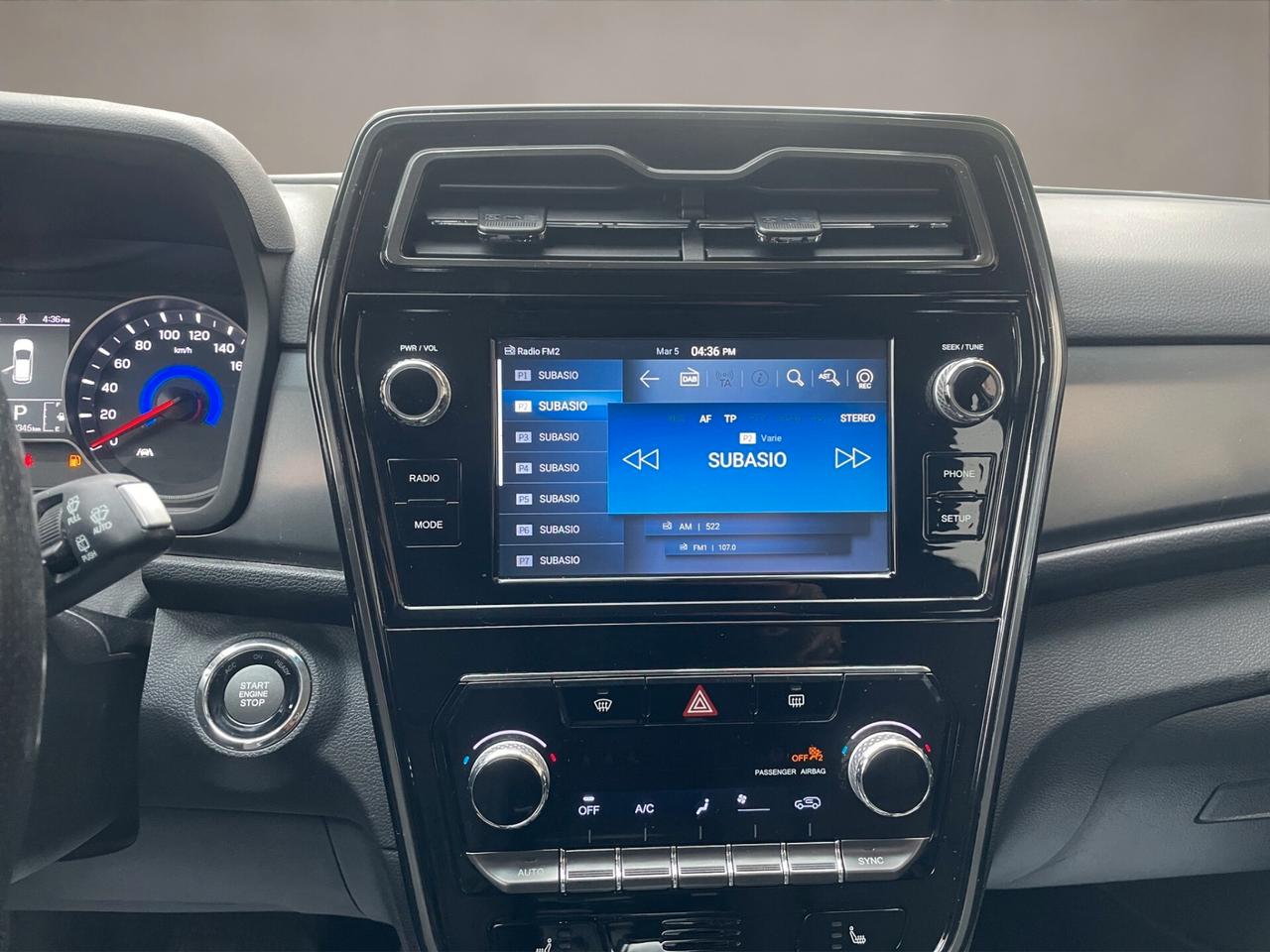 Ssangyong Tivoli UNICO PROPRIETARIO - AUTOMATICA