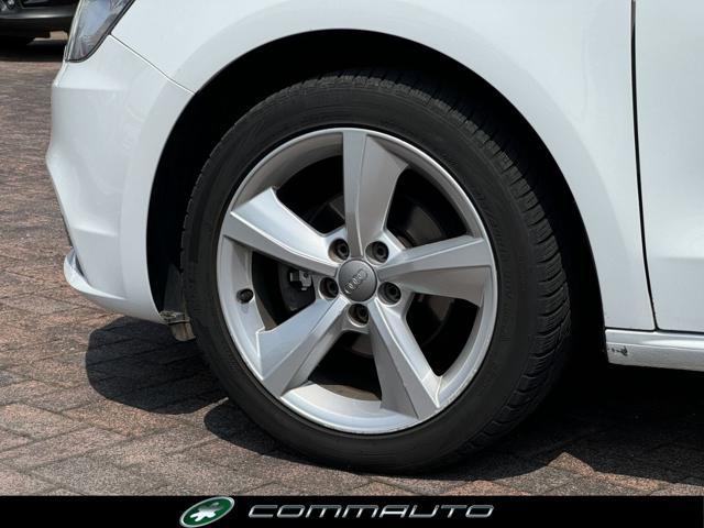 AUDI A1 SPB 1.6 TDI Ambition S tronic