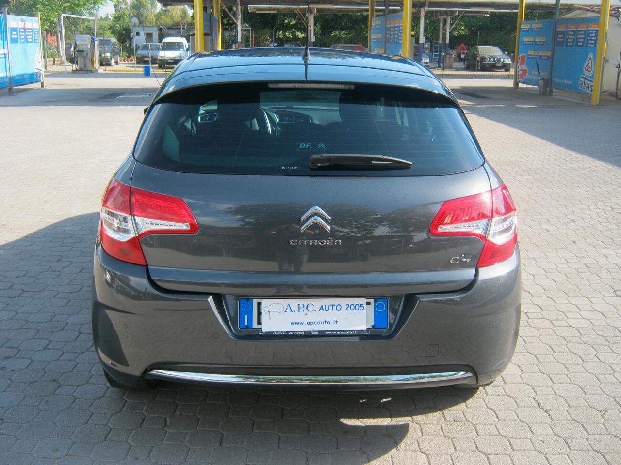 Citroen C4 1.6 HDi Seduction*Distribuzione Nuova*Ok Neopatentati*