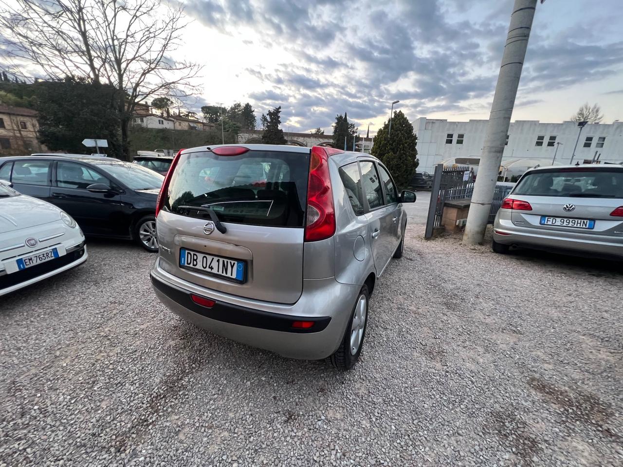 Nissan Note 1.4 16V Visia