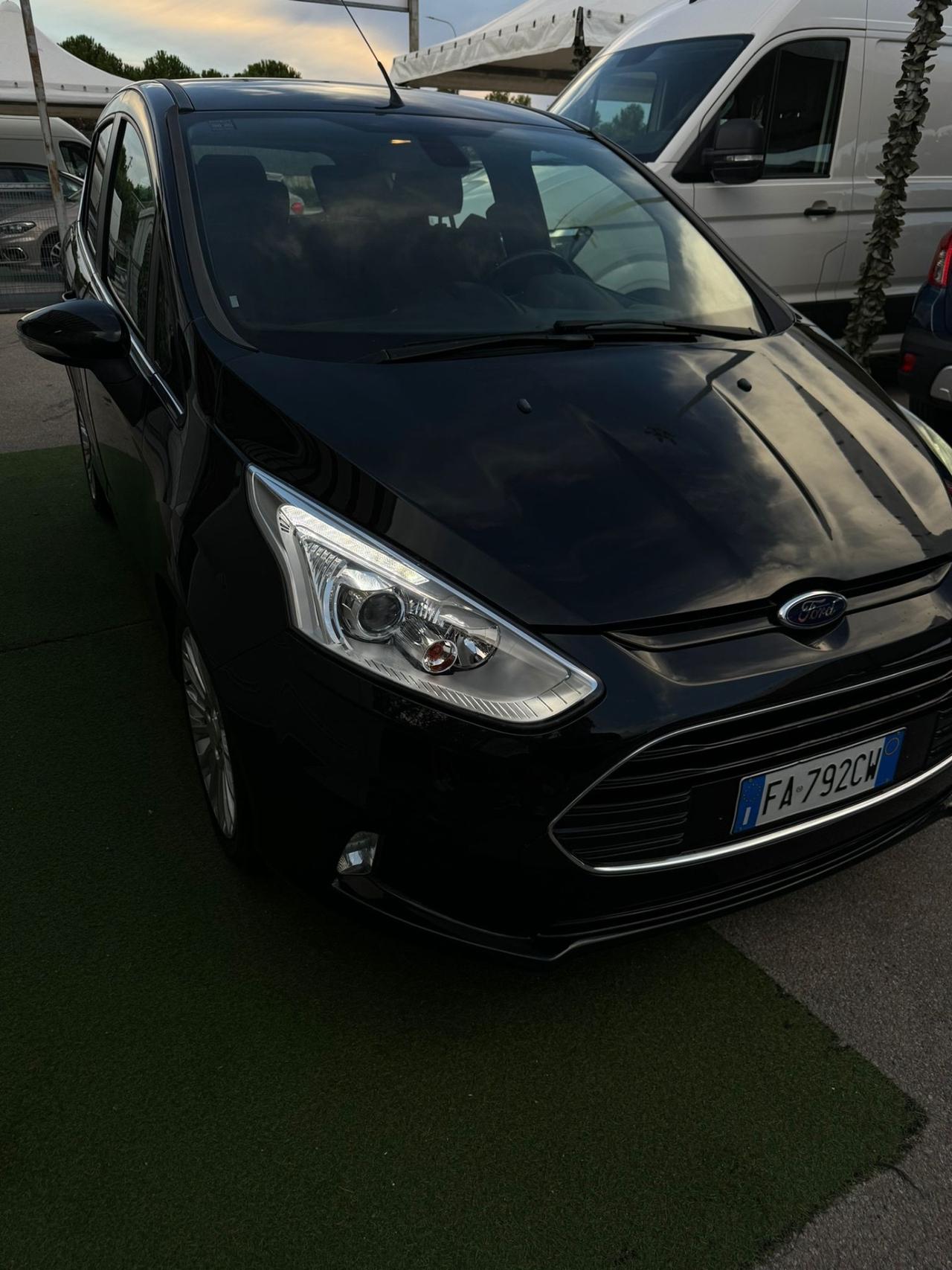 Ford B-Max 1.5 TDCi 75 CV Titanium 2016