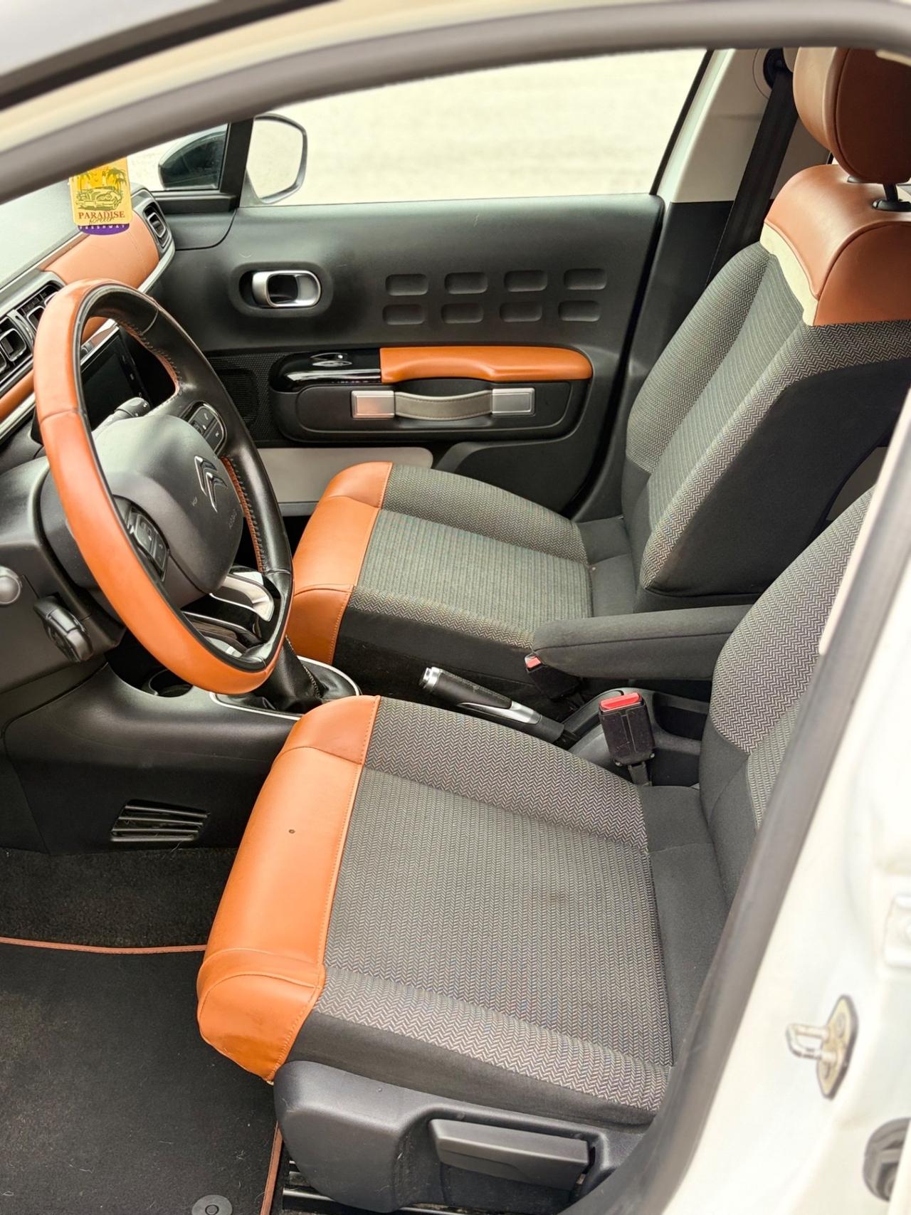 Citroen C3 PureTech 82 S&S Uptown