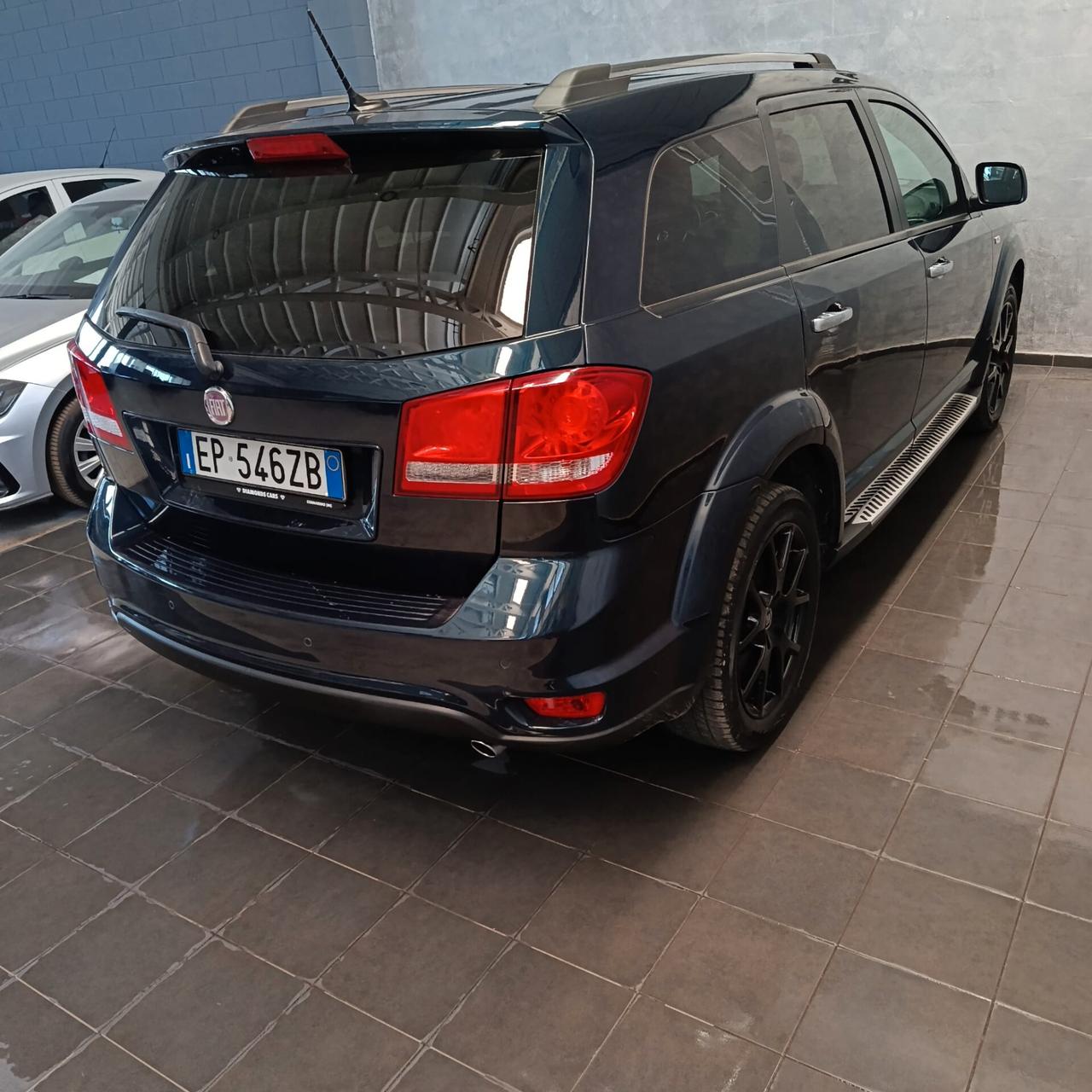 Fiat FREEMONT 2.0 MJT 4X4 AUTOMATICA Lounge