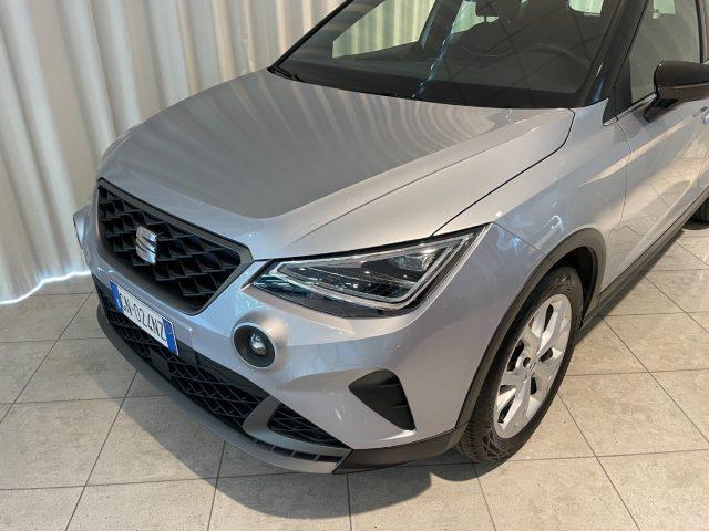 SEAT Arona 1.0 EcoTSI FR LED DAB+ Front Assist Bluetooth