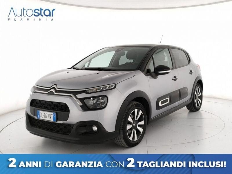 Citroën C3 1.2 puretech Shine s&s 83cv