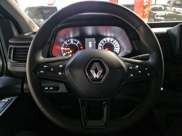 RENAULT Trafic TDCi TN-PC CV.110. GANCIO TRAINO+LED