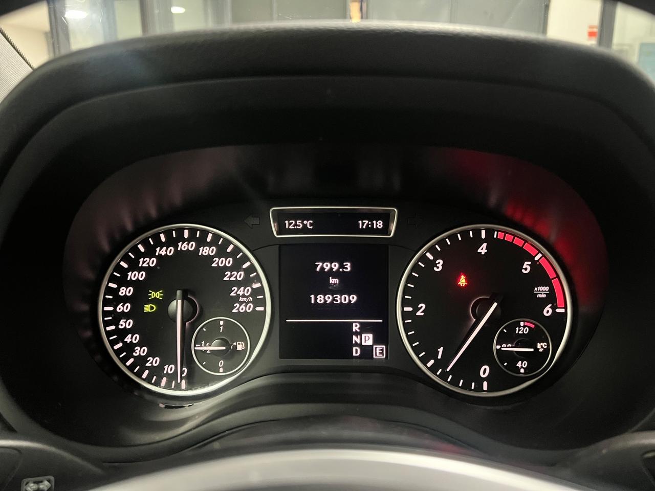 Mercedes-benz B 180 B 180 CDI Automatic Premium