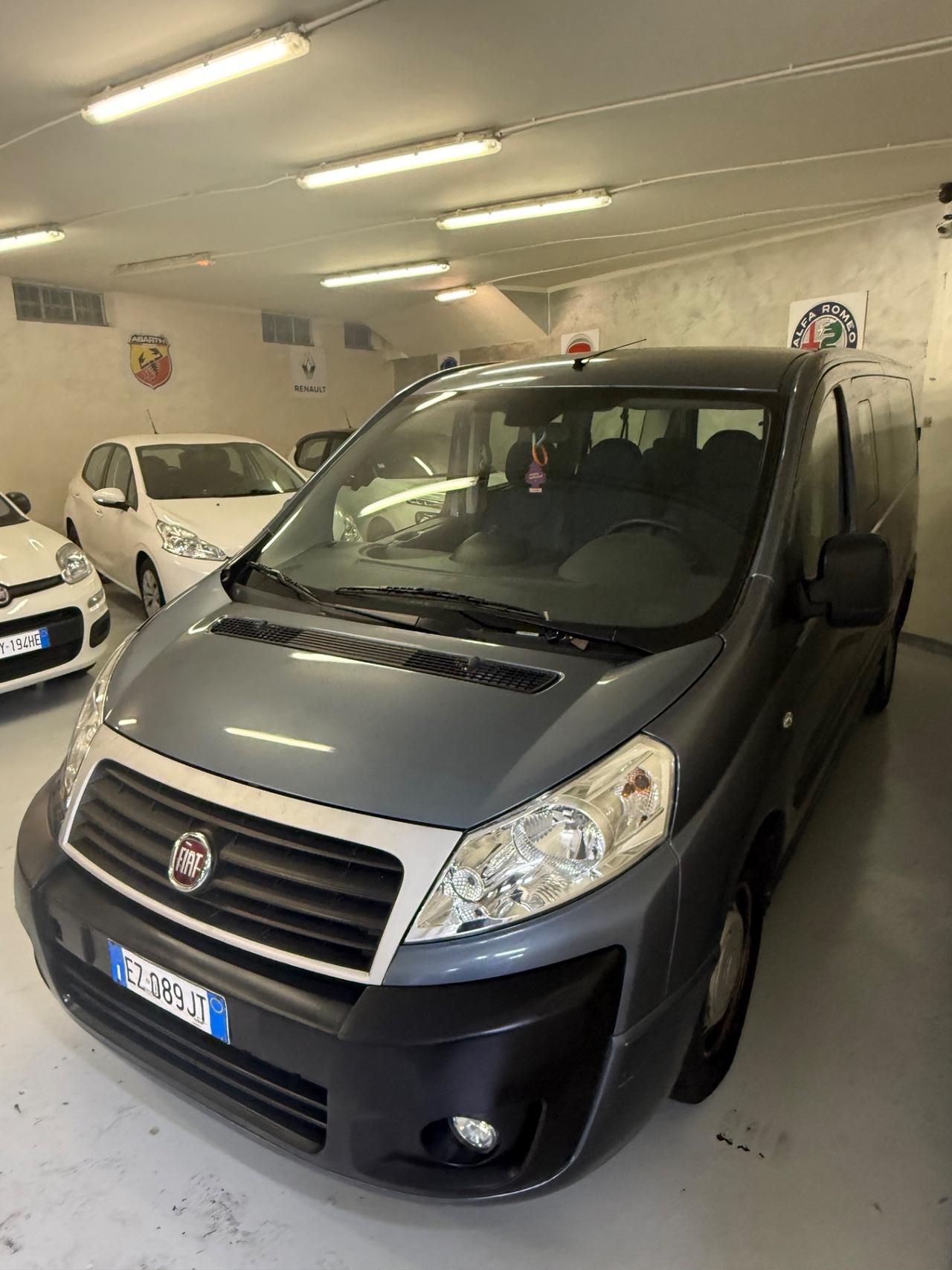 Fiat Scudo 9 posti