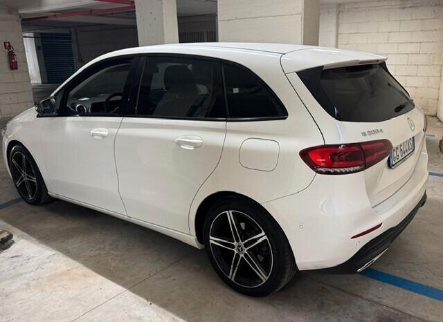 Mercedes-benz B 200 d Automatic Sport Plus
