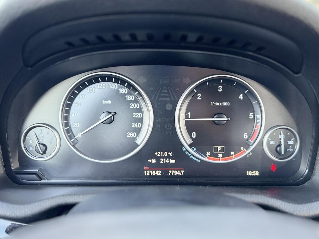 Bmw X3 2.0 Diesel 150CV E6 Automatica - 2016