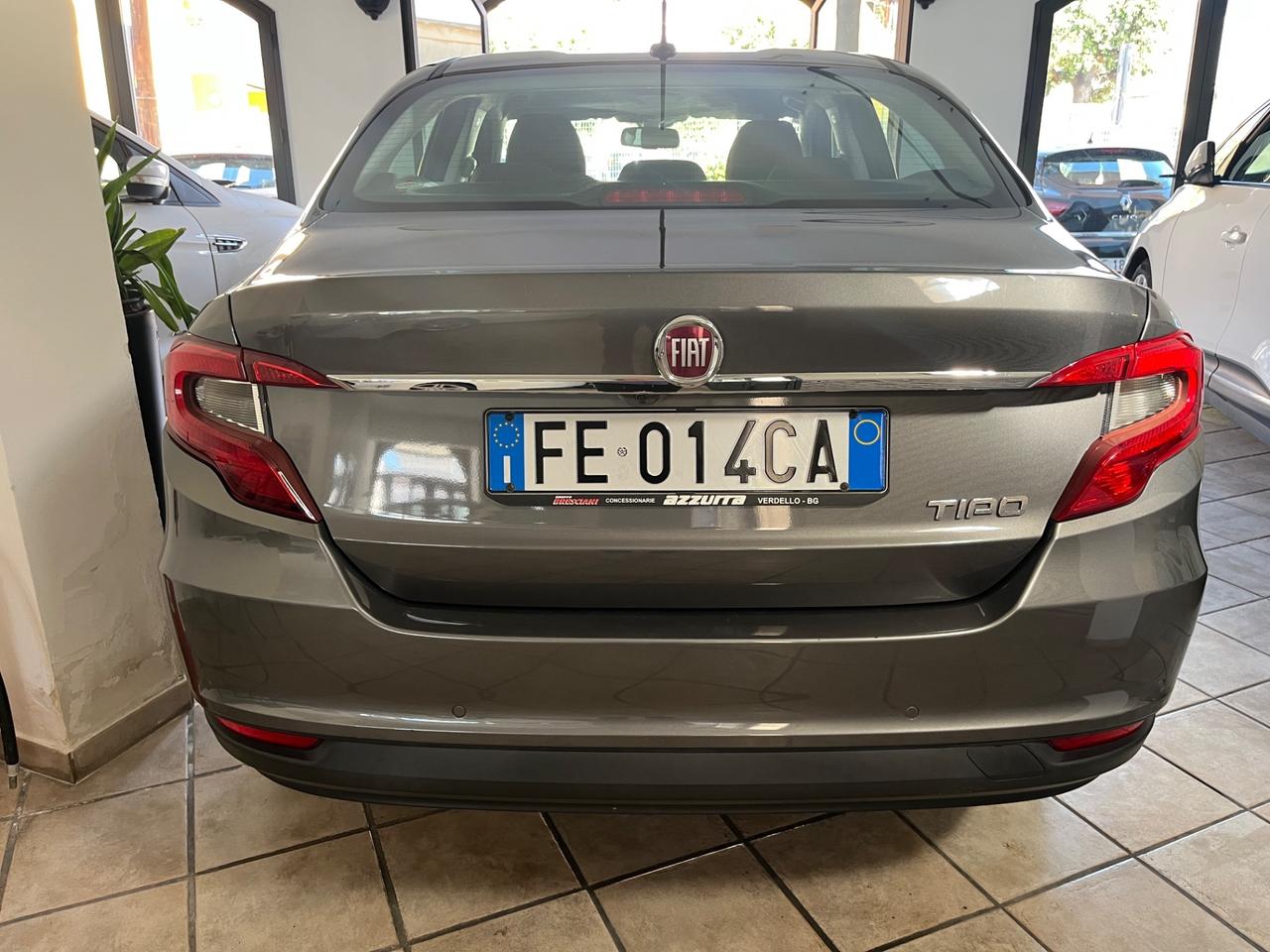 Fiat Tipo 1.6 Mjt 4 porte Lounge