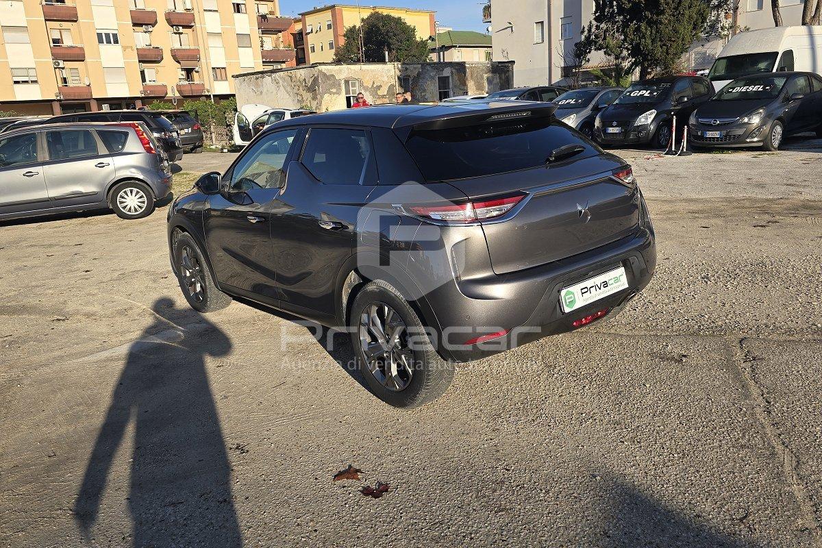 DS DS 3 Crossback BlueHDi 110 So Chic