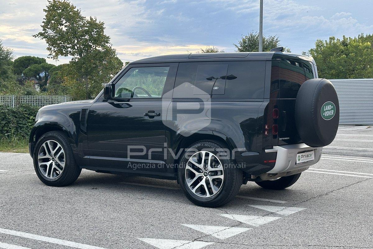 LAND ROVER Defender 90 3.0D I6 250 CV AWD Auto XS Edition