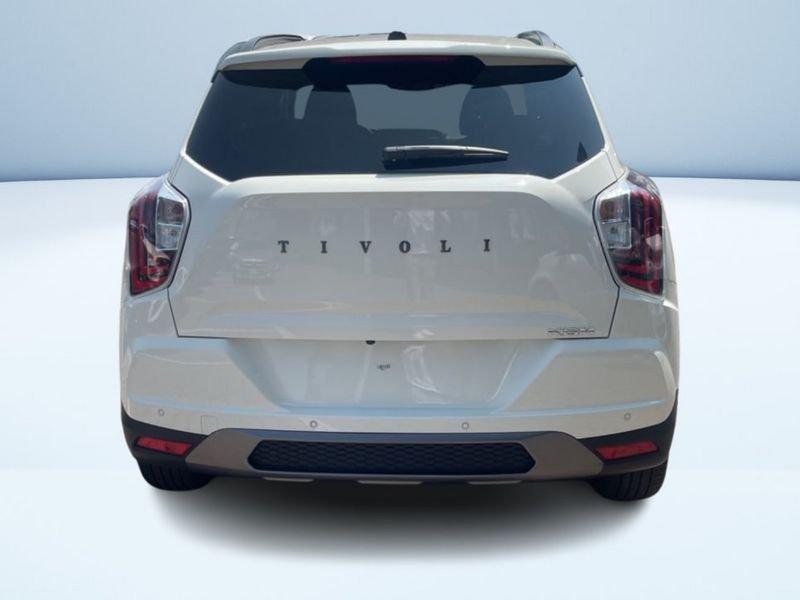 KGM Tivoli Style 1.5 Turbo GDI 163 CV