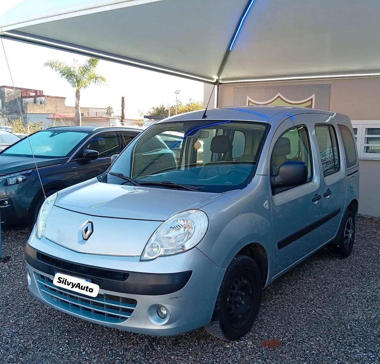 Renault Kangoo 1.5 dCi 105CV F.AP. 5 porte Dynamique