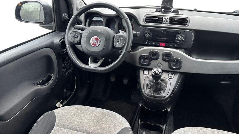 FIAT Panda III 2016 1.2 69cv Lounge
