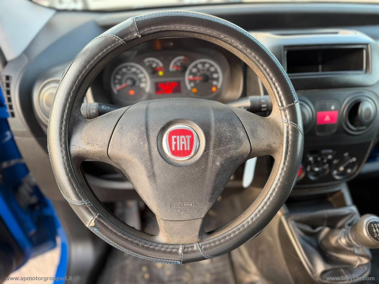 Fiorino 1.4 8V Furgone Natural Power SX