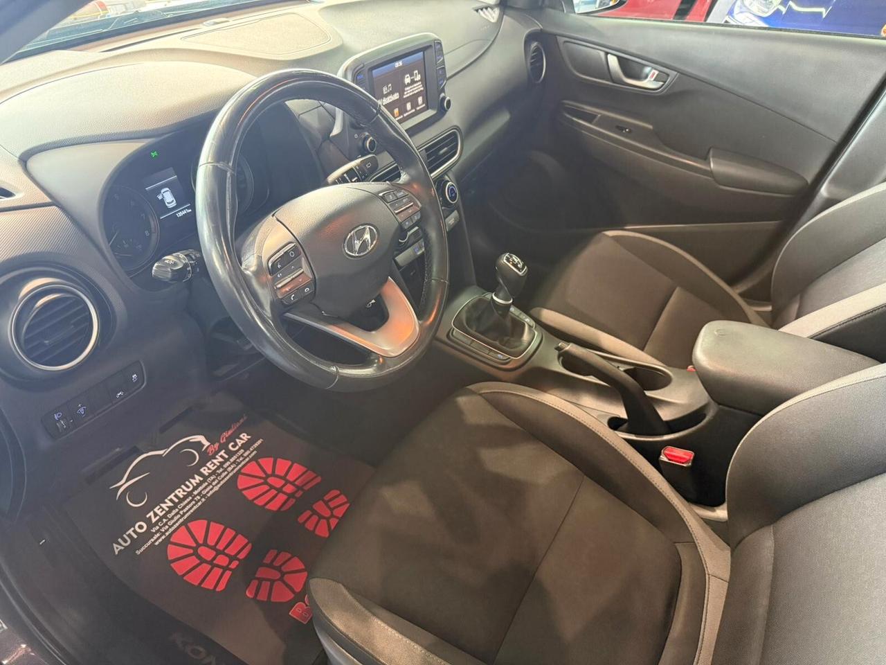 Hyundai Kona 1.0 T-GDI Xpossible