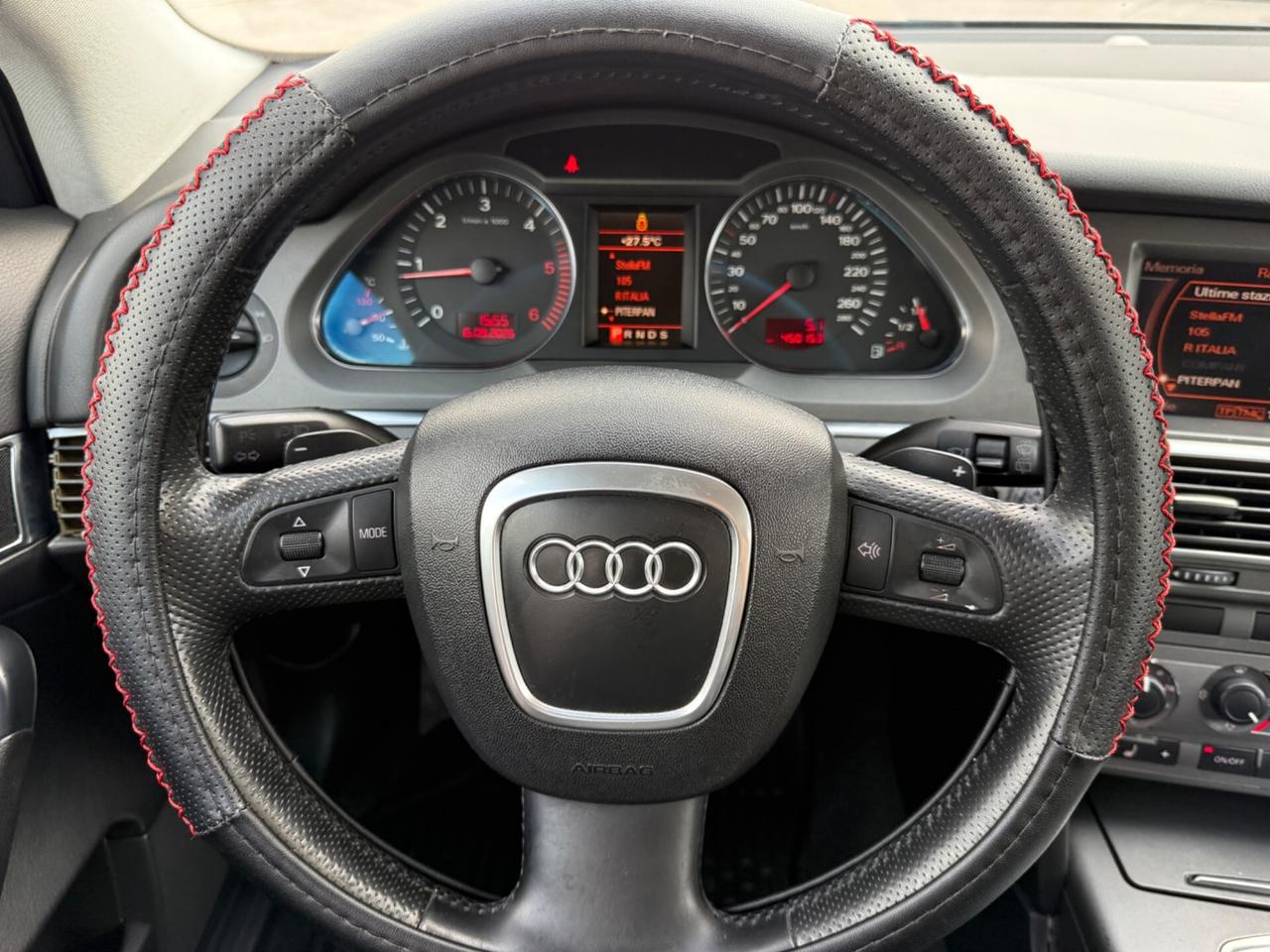 Audi A6 Avant 3.0 V6 TDI quattro tiptronic NO SUPERBOLLO