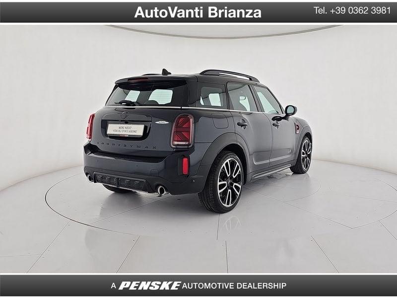MINI Mini Countryman F60 Mini 2.0 John Cooper Works 'JCW' Countryman