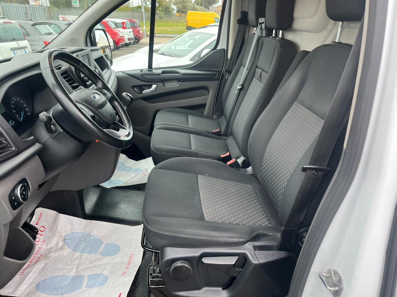 Ford Transit Custom 320 2.0 EcoBlue 130 PC Furgone Trend