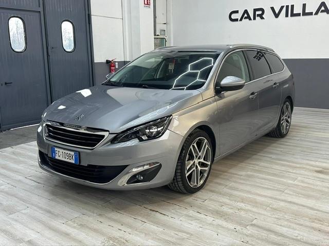 Peugeot 308 BlueHDi 120 S&S SW Allure