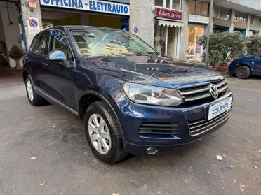Volkswagen Touareg 3.0 TDI tiptronic BlueMotion Technology