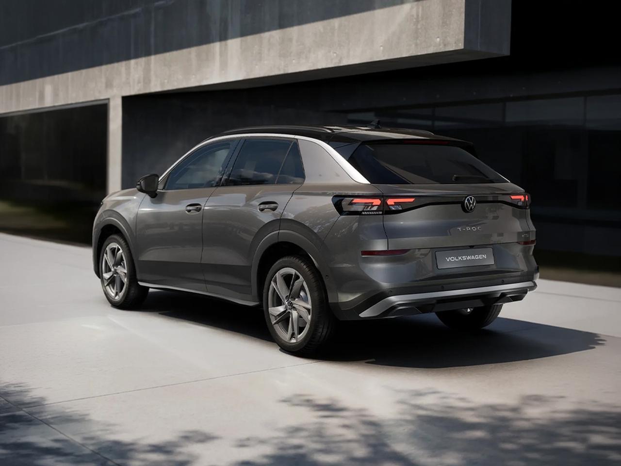 Volkswagen T-Roc 1.5 etsi life 115cv dsg