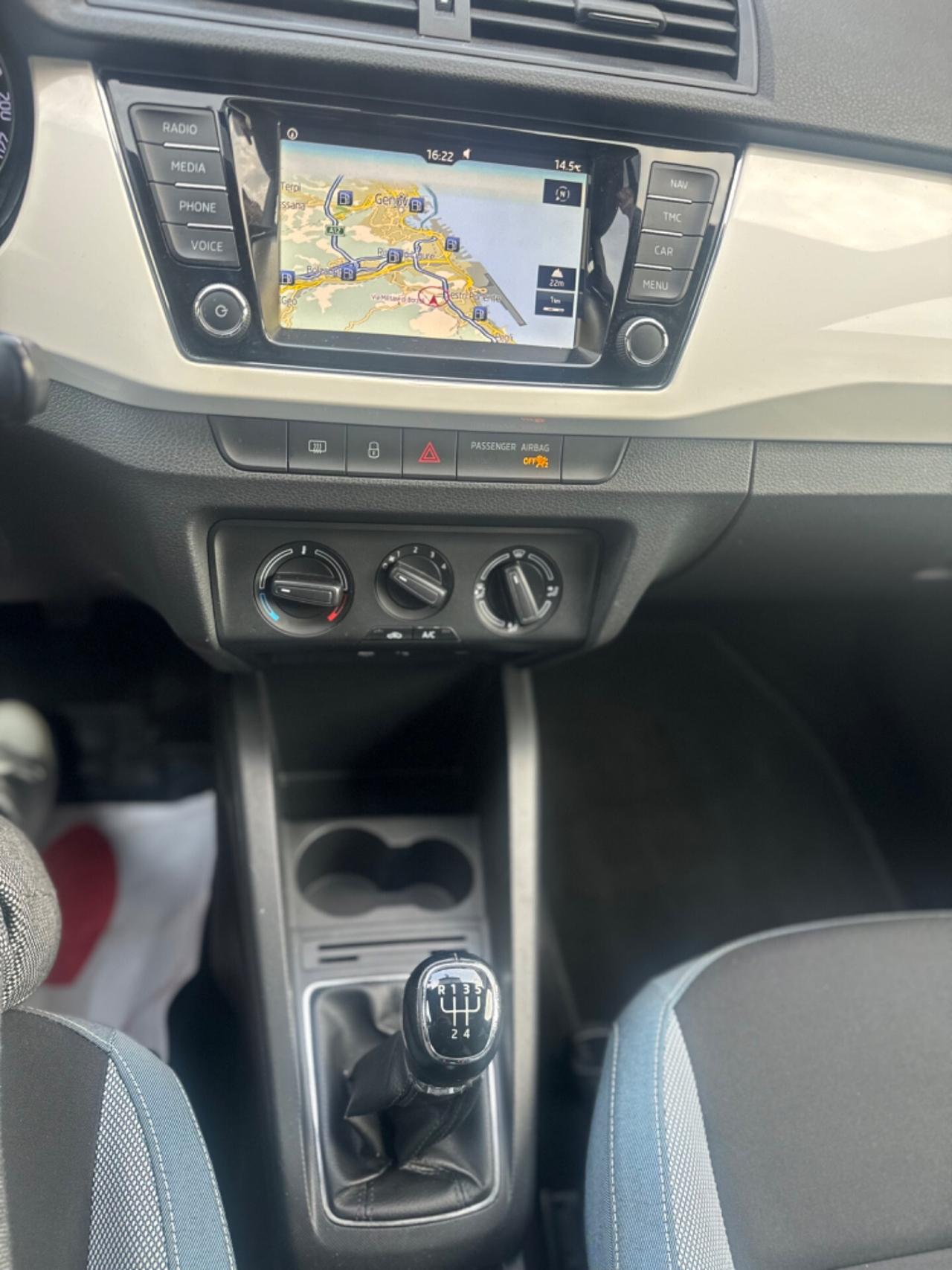 Skoda Fabia 1.4 TDI 105 CV Wagon Style 2016