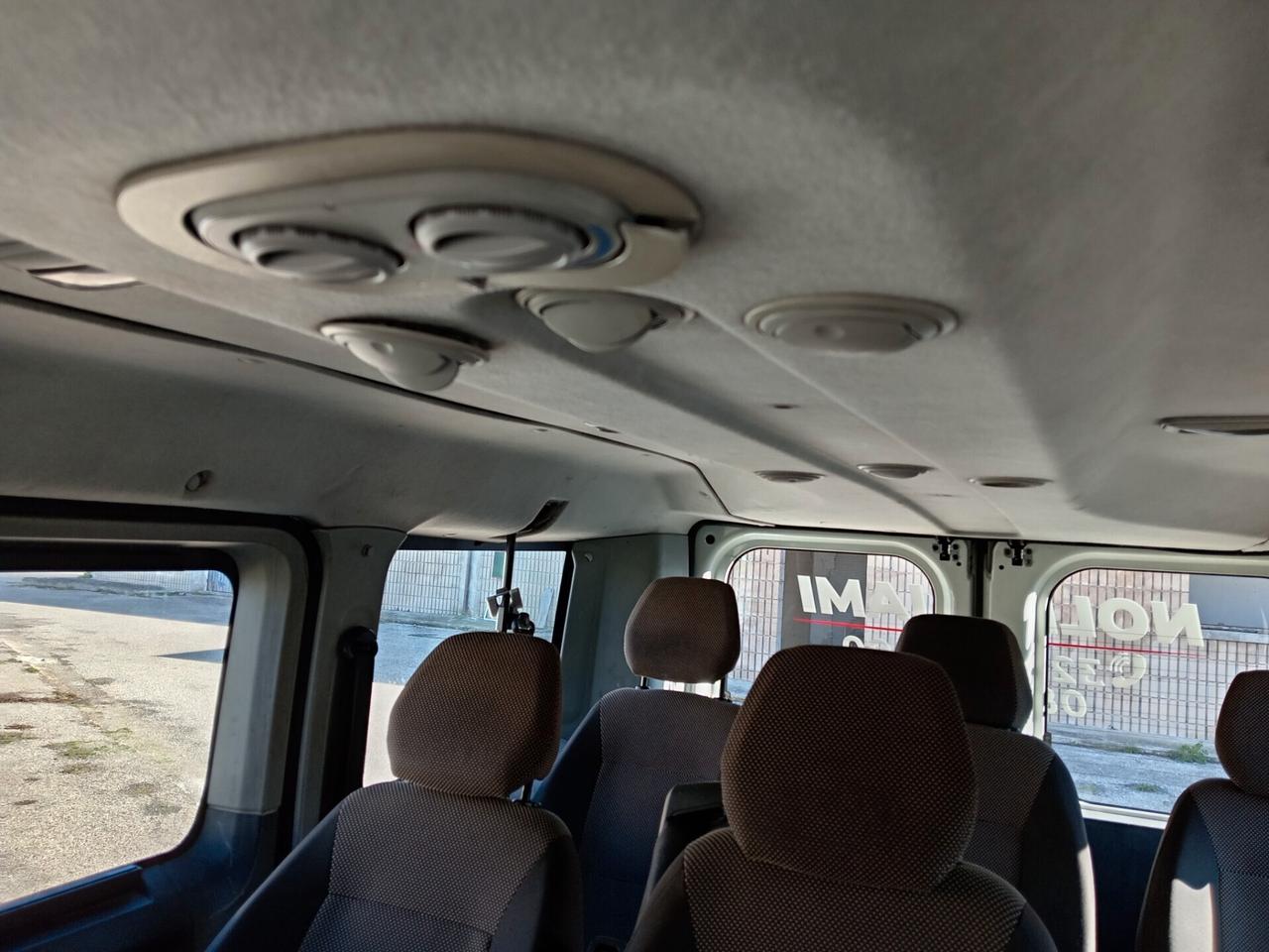 Fiat Ducato 30 2.3 MJT 9 Posti