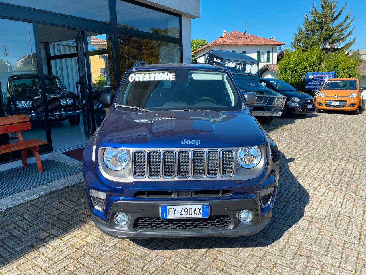 Jeep Renegade 1.0 T3 Limited