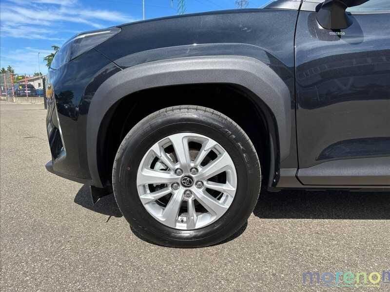 Toyota Yaris Cross 1.5h Business fwd 116 CV e-cvt