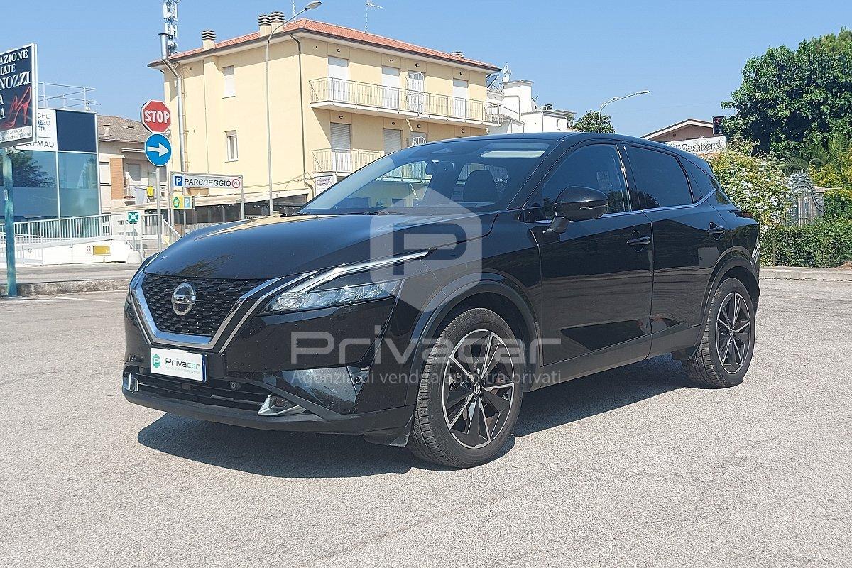 NISSAN Qashqai MHEV 158 CV Xtronic N-Style