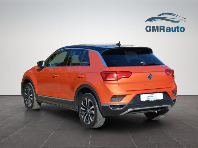 VOLKSWAGEN T-Roc 1.6 TDI IQ DRIVE BlueMotion Technology