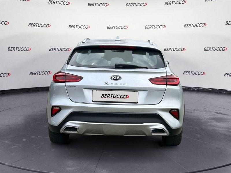 Kia Xceed 1.6 CRDi 115 CV DCT Style