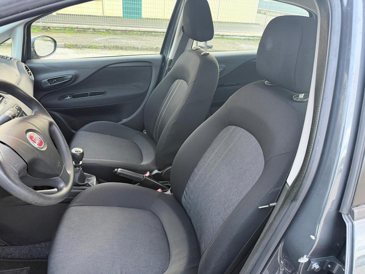 Fiat Punto 1.4 B-Met 5p Lounge GARANZIA 12m