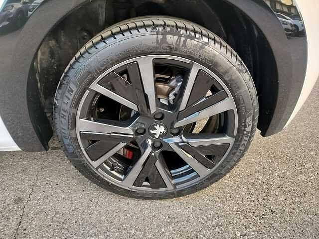 Peugeot 208 PureTech 100 Stop&Start EAT8 5 porte GT