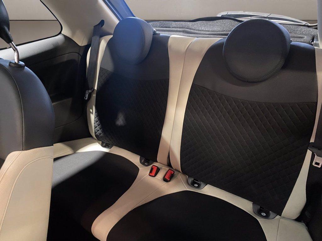 FIAT 500 1.0 hybrid Dolcevita 70cv del 2023