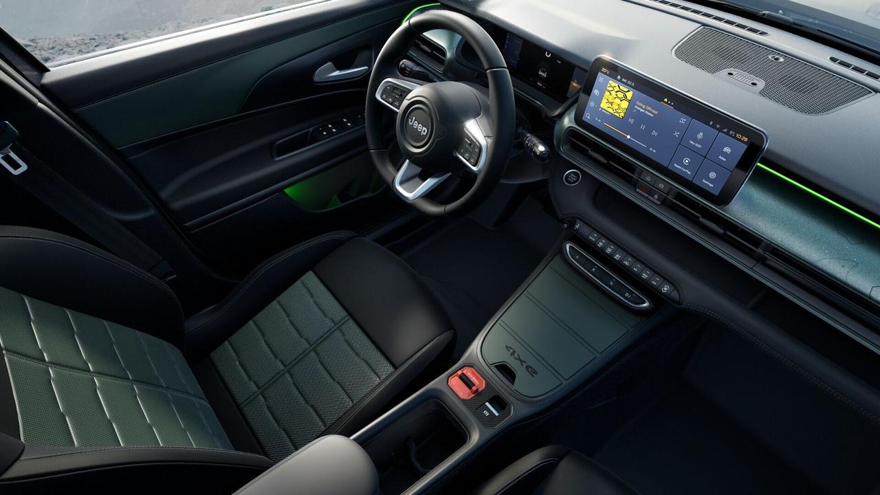 JEEP Avenger Avenger 1.2 Turbo 145 CV e-Hybrid ...