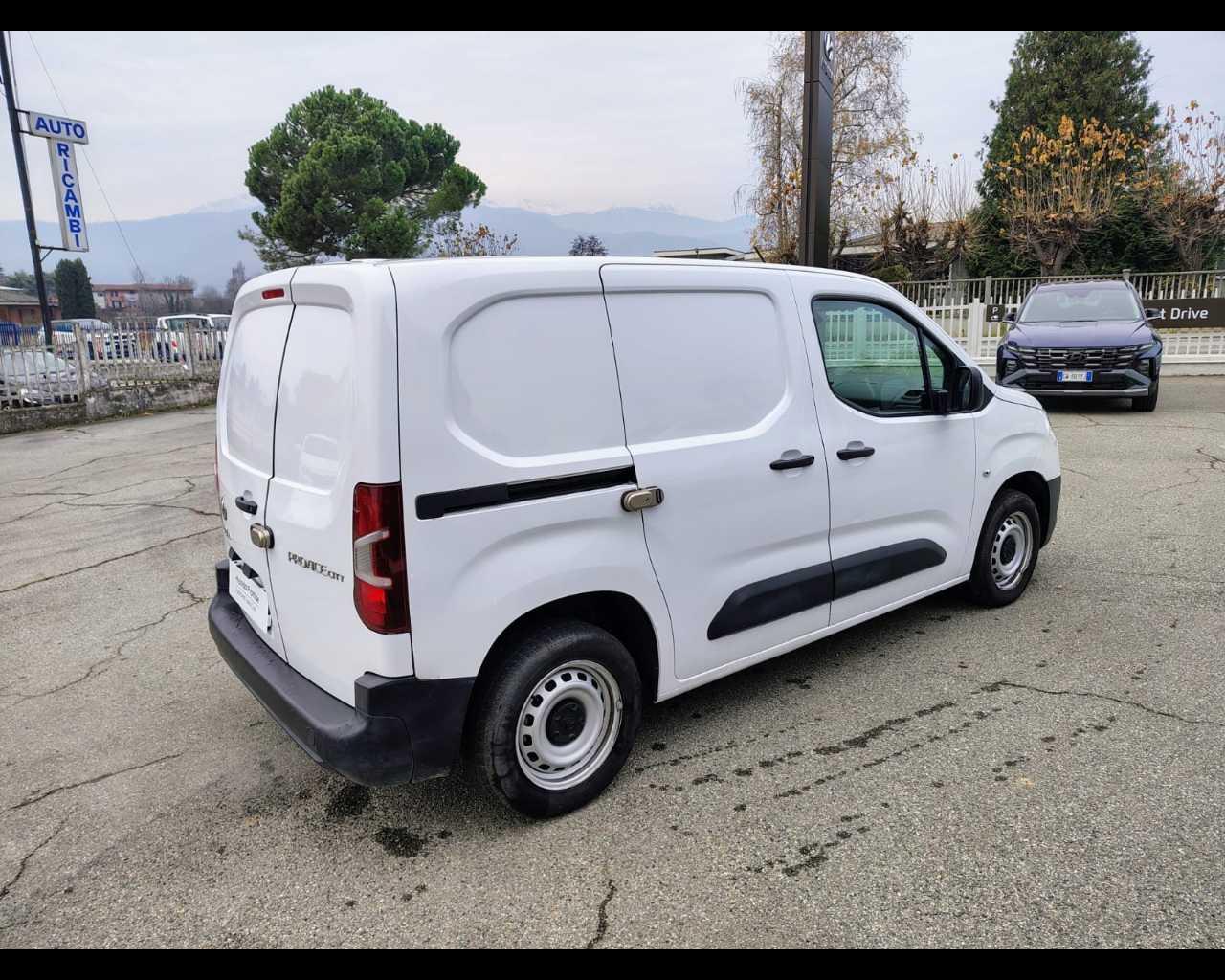 TOYOTA Proace City 1.5D L1 S Ground