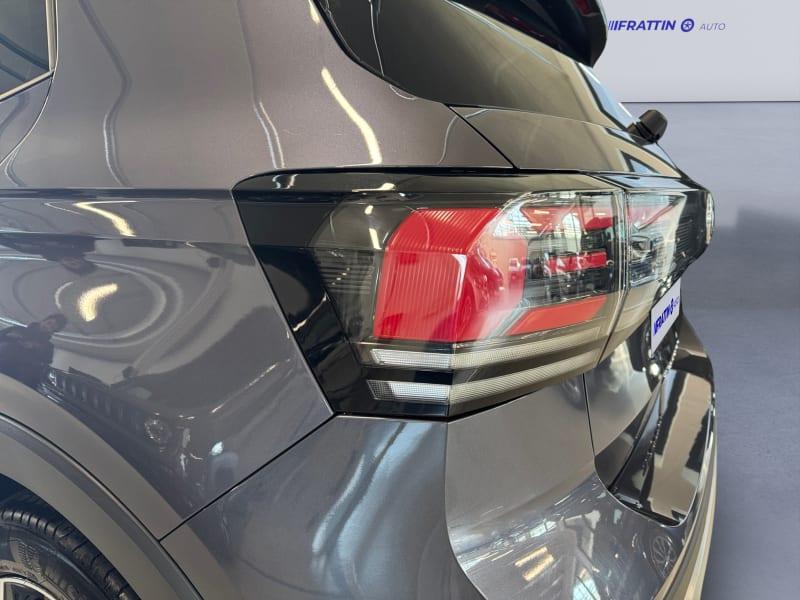 VOLKSWAGEN T-CROSS 1.0 TSI LIFE 95CV